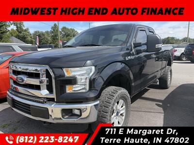 2015 Ford F-150 XLT   - Photo 4 - Terre Haute, IN 47802