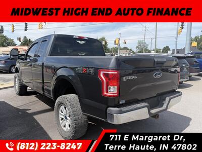 2015 Ford F-150 XLT   - Photo 3 - Terre Haute, IN 47802