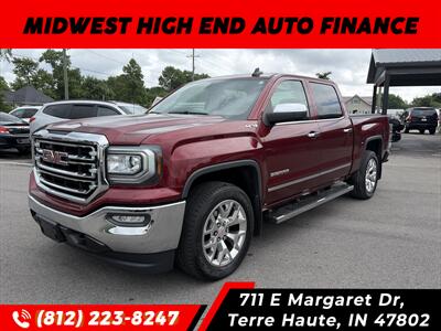 2017 GMC Sierra 1500 SLT - Photo 4 - Terre Haute, IN 47802