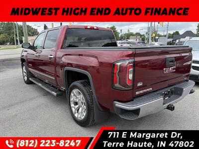 2017 GMC Sierra 1500 SLT - Photo 3 - Terre Haute, IN 47802