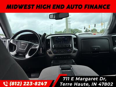 2017 GMC Sierra 1500 SLT - Photo 7 - Terre Haute, IN 47802