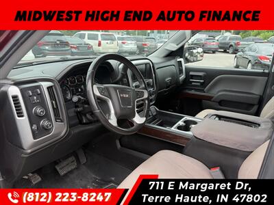 2017 GMC Sierra 1500 SLT - Photo 5 - Terre Haute, IN 47802