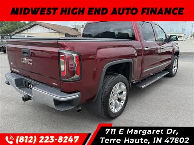 2017 GMC Sierra 1500 SLT - Photo 2 - Terre Haute, IN 47802