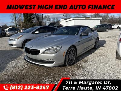 2012 BMW 650i   - Photo 4 - Terre Haute, IN 47802