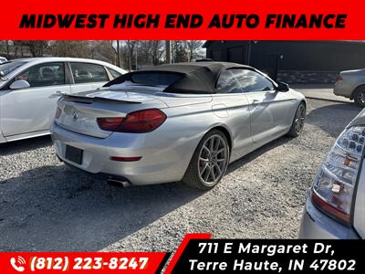 2012 BMW 650i   - Photo 2 - Terre Haute, IN 47802