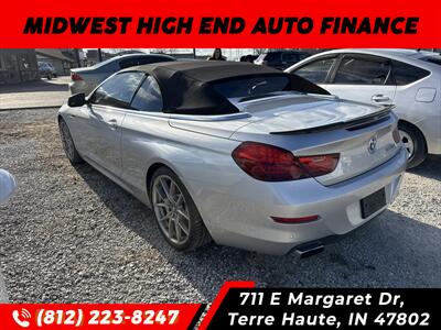 2012 BMW 650i   - Photo 3 - Terre Haute, IN 47802