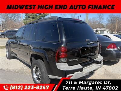 2005 Chevrolet TrailBlazer EXT LT   - Photo 3 - Terre Haute, IN 47802
