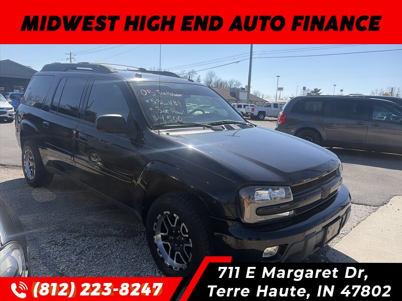 2005 Chevrolet TrailBlazer EXT LT   - Photo 1 - Terre Haute, IN 47802