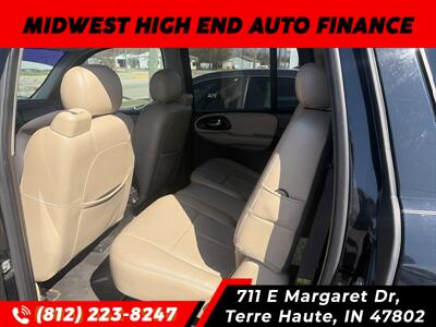 2005 Chevrolet TrailBlazer EXT LT   - Photo 6 - Terre Haute, IN 47802