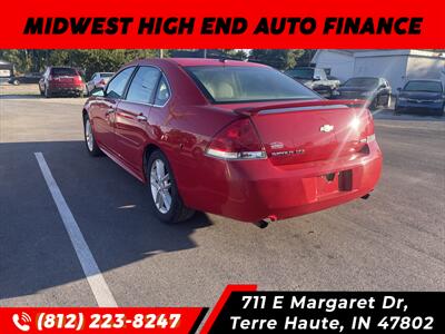 2013 Chevrolet Impala LTZ   - Photo 3 - Terre Haute, IN 47802