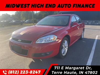 2013 Chevrolet Impala LTZ   - Photo 4 - Terre Haute, IN 47802
