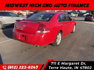 2013 Chevrolet Impala LTZ   - Photo 2 - Terre Haute, IN 47802