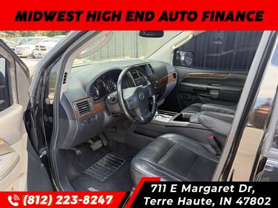 2011 Nissan Armada Platinum   - Photo 5 - Terre Haute, IN 47802