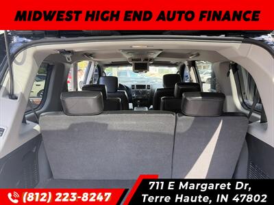 2011 Nissan Armada Platinum   - Photo 8 - Terre Haute, IN 47802