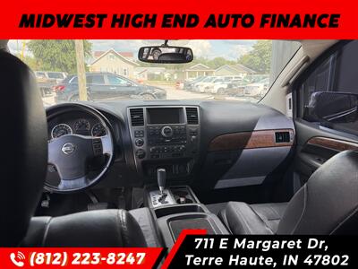 2011 Nissan Armada Platinum   - Photo 7 - Terre Haute, IN 47802