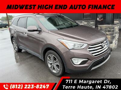 2013 Hyundai SANTA FE GLS   - Photo 1 - Terre Haute, IN 47802