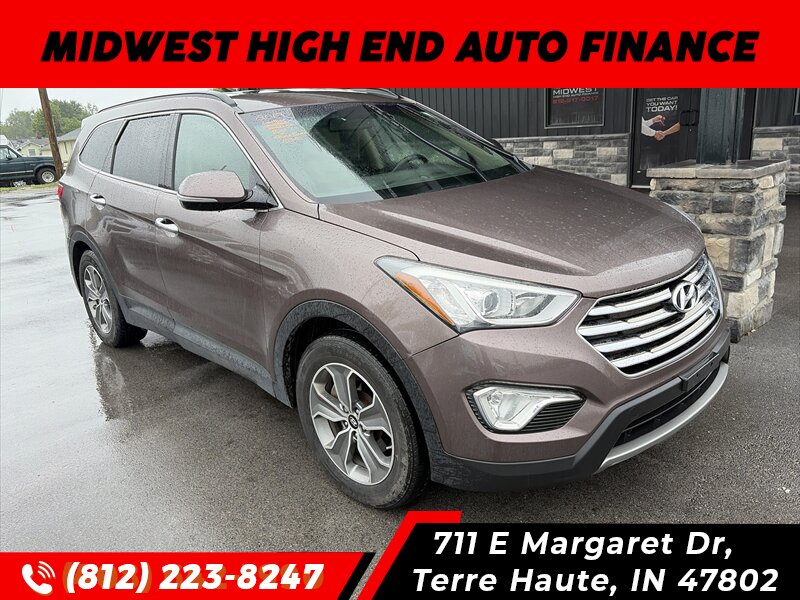 2013 Hyundai SANTA FE GLS   - Photo 1 - Terre Haute, IN 47802