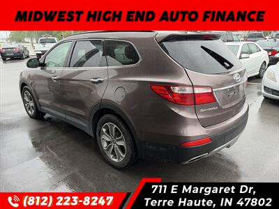 2013 Hyundai SANTA FE GLS   - Photo 3 - Terre Haute, IN 47802