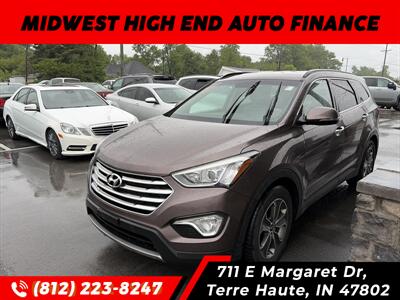 2013 Hyundai SANTA FE GLS   - Photo 4 - Terre Haute, IN 47802