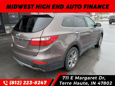 2013 Hyundai SANTA FE GLS   - Photo 2 - Terre Haute, IN 47802