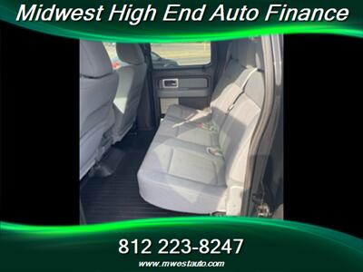 2011 Ford F-150 XLT   - Photo 6 - Terre Haute, IN 47802