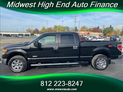 2011 Ford F-150 XLT   - Photo 1 - Terre Haute, IN 47802