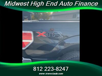 2011 Ford F-150 XLT   - Photo 4 - Terre Haute, IN 47802