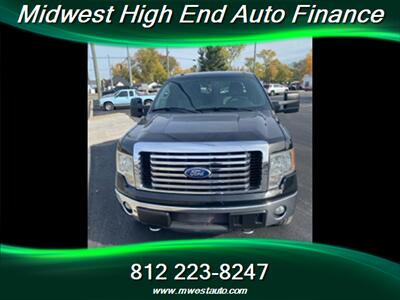 2011 Ford F-150 XLT   - Photo 2 - Terre Haute, IN 47802