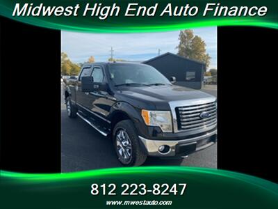 2011 Ford F-150 XLT   - Photo 3 - Terre Haute, IN 47802