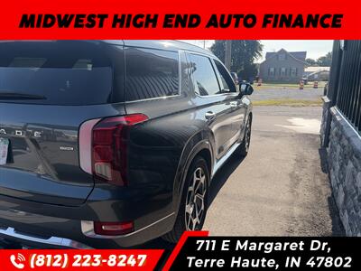 2021 Hyundai PALISADE Calligraphy   - Photo 2 - Terre Haute, IN 47802