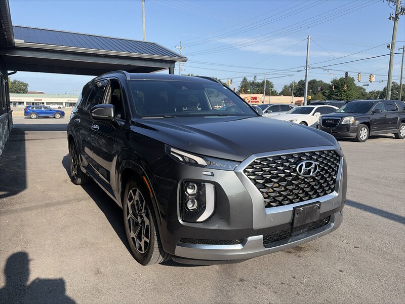 2021 Hyundai PALISADE Calligraphy