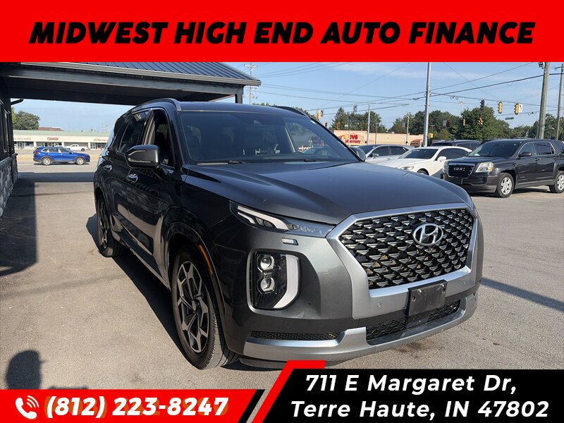 2021 Hyundai PALISADE Calligraphy   - Photo 1 - Terre Haute, IN 47802