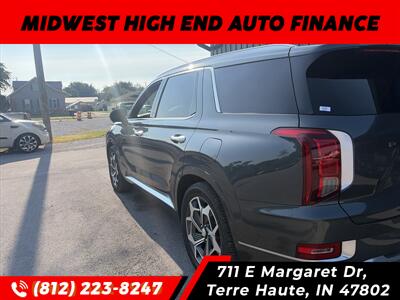 2021 Hyundai PALISADE Calligraphy   - Photo 3 - Terre Haute, IN 47802