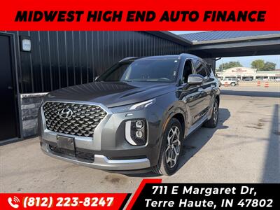2021 Hyundai PALISADE Calligraphy   - Photo 4 - Terre Haute, IN 47802
