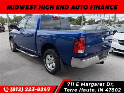 2019 RAM 1500 Classic SLT - Photo 5 - Terre Haute, IN 47802