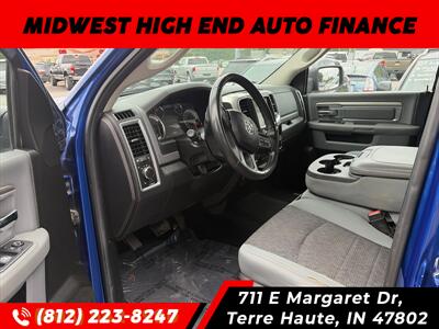 2019 RAM 1500 Classic SLT - Photo 10 - Terre Haute, IN 47802