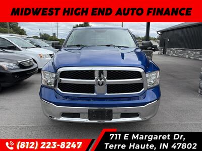 2019 RAM 1500 Classic SLT - Photo 8 - Terre Haute, IN 47802