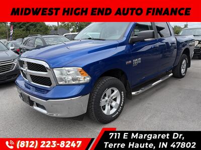 2019 RAM 1500 Classic SLT - Photo 7 - Terre Haute, IN 47802
