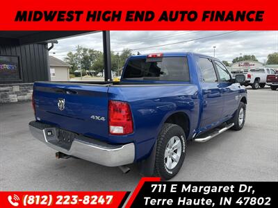 2019 RAM 1500 Classic SLT - Photo 3 - Terre Haute, IN 47802
