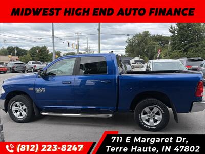2019 RAM 1500 Classic SLT - Photo 6 - Terre Haute, IN 47802