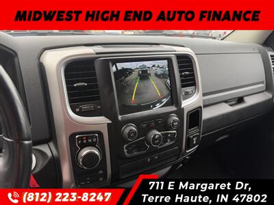2019 RAM 1500 Classic SLT - Photo 12 - Terre Haute, IN 47802