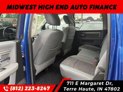 2019 RAM 1500 Classic SLT - Photo 14 - Terre Haute, IN 47802