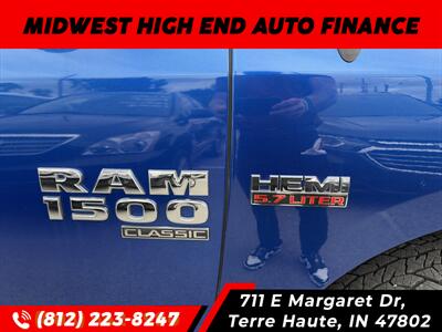 2019 RAM 1500 Classic SLT - Photo 9 - Terre Haute, IN 47802
