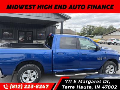 2019 RAM 1500 Classic SLT - Photo 2 - Terre Haute, IN 47802