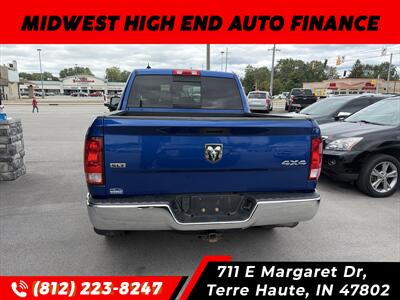 2019 RAM 1500 Classic SLT - Photo 4 - Terre Haute, IN 47802