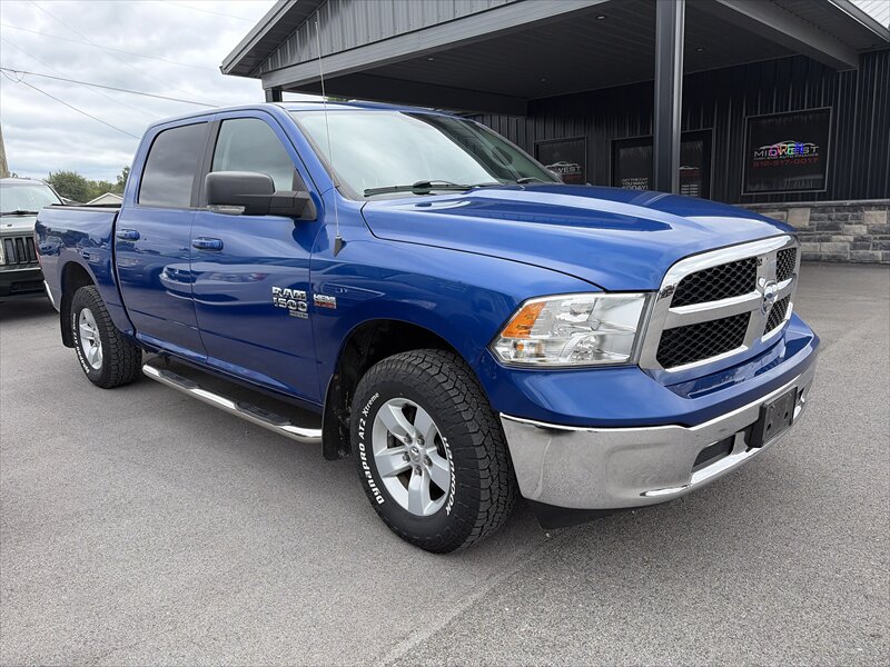2019 RAM 1500 Classic SLT