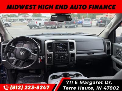 2019 RAM 1500 Classic SLT - Photo 13 - Terre Haute, IN 47802