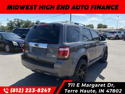 2012 Ford Escape Limited - Photo 3 - Terre Haute, IN 47802