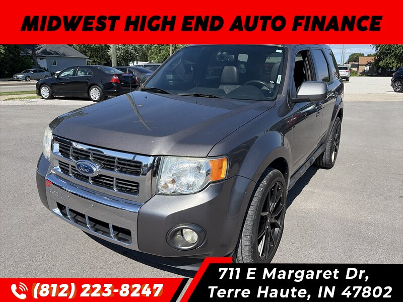 2012 Ford Escape Limited   - Photo 1 - Terre Haute, IN 47802