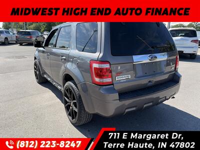 2012 Ford Escape Limited - Photo 4 - Terre Haute, IN 47802
